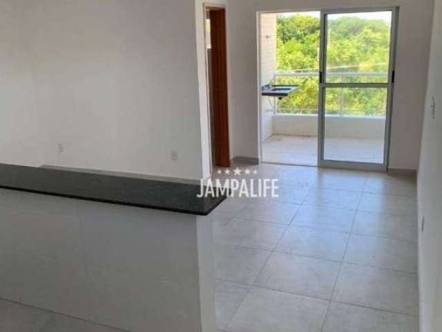 Apartamento com 3 dormitórios à venda, 71 m² por R$ 280.000,00 - Portal do Sol - João Pessoa/PB