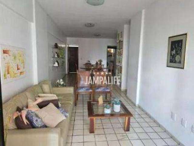 Lindo apartamento com 03 quartos em Manaíra