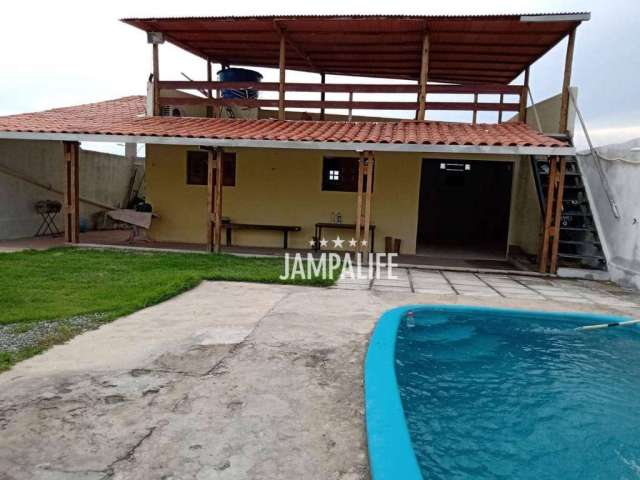 Casa com 1 dormitório à venda, 72 m² por R$ 220.000,00 - Jardim Primavera - Conde/PB