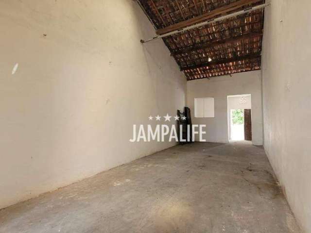 Casa com 1 dormitório à venda, 80 m² por R$ 220.000,00 - Centro - João Pessoa/PB