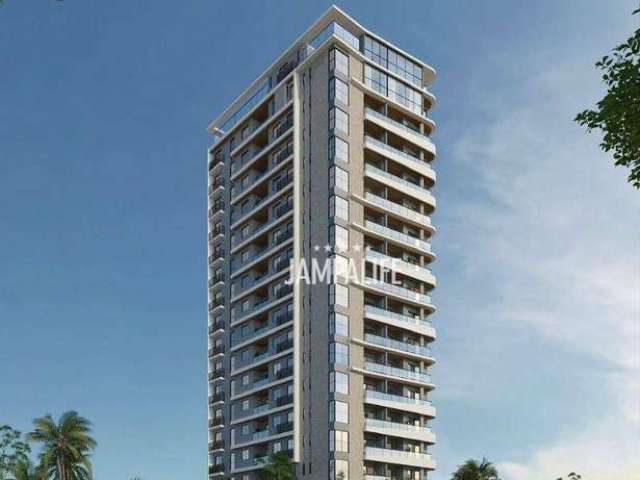 Apartamento com 3 dormitórios à venda, 79 m² por R$ 810.000,00 - Tambaú - João Pessoa/PB