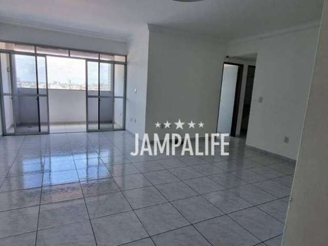 Apartamento com 4 dormitórios à venda, 124 m² por R$ 500.000,00 - Bessa - João Pessoa/PB