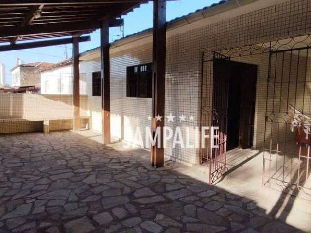 Casa com 3 dormitórios à venda, 150 m² por R$ 390.000,00 - Castelo Branco - João Pessoa/PB