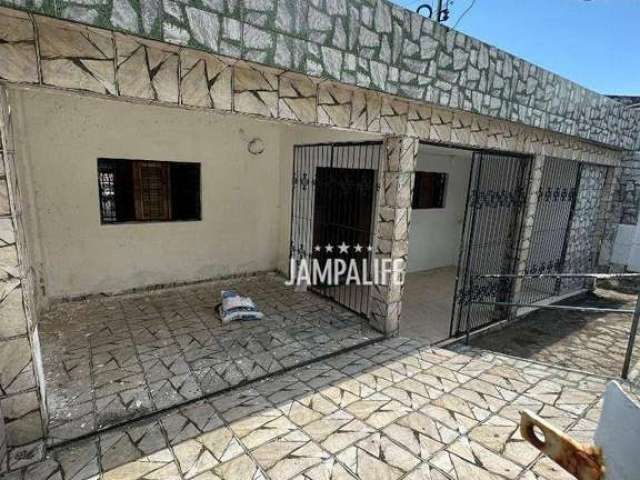 Casa com 3 dormitórios à venda, 150 m² por R$ 350.000,00 - Castelo Branco - João Pessoa/PB