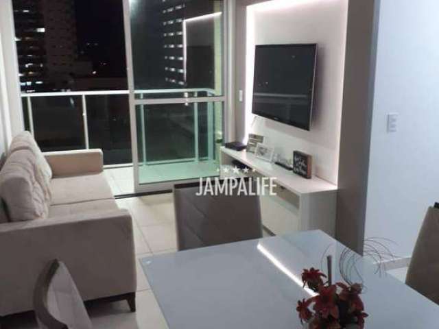 Apartamento com 3 dormitórios à venda, 72 m² por R$ 710.000,00 - Jardim Oceania - João Pessoa/PB