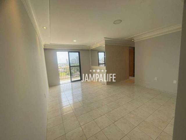 Apartamento em condominio club em Tambauzinho