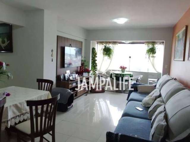 Apartamento com 3 dormitórios à venda, 110 m² por R$ 550.000,00 - Tambauzinho - João Pessoa/PB