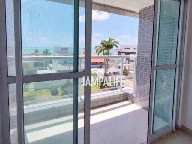 Apartamento com 2 dormitórios à venda, 50 m² por R$ 550.000,00 - Bessa - João Pessoa/PB