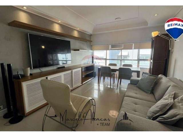 Apartamento em Ipanema c/ 3 quartos (1 suite), 2 vagas a 150m da praia  reformado