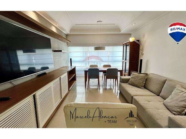 Apartamento em Ipanema c/ 3 quartos (1 suite), 2 vagas a 150m da praia  reformado