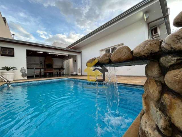 Casa com 3 dormitórios à venda, 192 m² por R$ 849.000,00 - Residencial Furlan - Santa Bárbara D'Oeste/SP