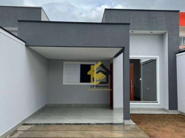 Casa com 2 dormitórios à venda, 78 m²  - Jardim Das Orquídeas - Americana/SP