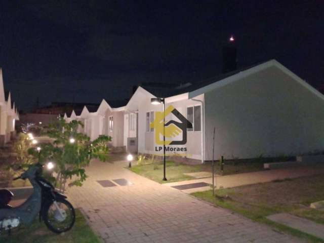 Casa com 2 dormitórios à venda, 50 m² por R$ 225.000,00 - Jardim Laudissi - Santa Bárbara D'Oeste/SP