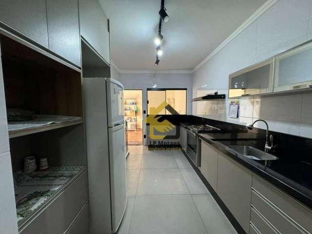 Casa com 2 dormitórios à venda, 121 m²  - Parque Liberdade - Americana/SP