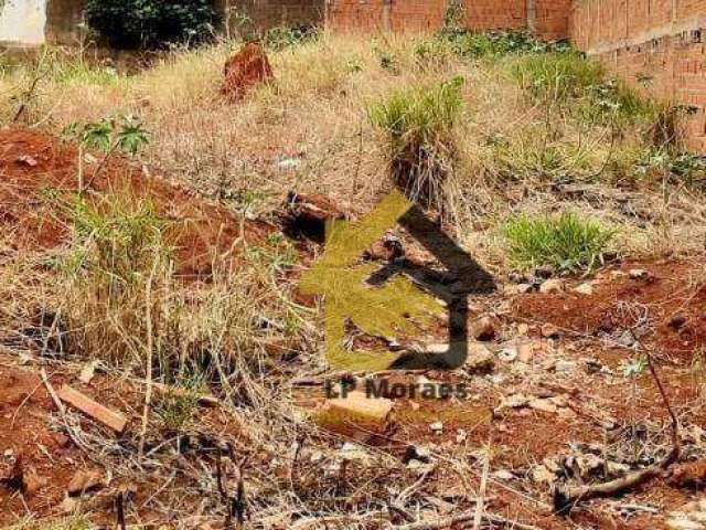 Terreno à venda, 265 m²  - Terra Azul - Santa Bárbara D'Oeste/SP