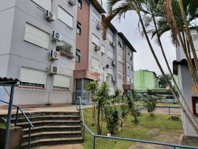 Apartamento 2 Dormitórios, sala de estar-jantar, cozinha, área de serviço, banheiro 53 m2