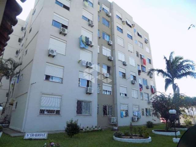 Apartamento com 2 quartos à venda na Avenida Palmira Gobbi, 130, Humaitá, Porto Alegre por R$ 220.000