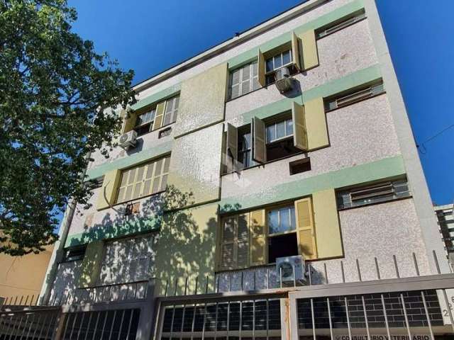 Apartamento com 1 quarto à venda na Rua Celeste Gobbato, 226, Praia de Belas, Porto Alegre por R$ 179.000