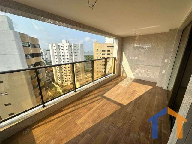 Apartamento de Alto Padrão à Venda ou Troca no Condomínio Vitorio Emmanuele - Bairro Garcia, Aracaju