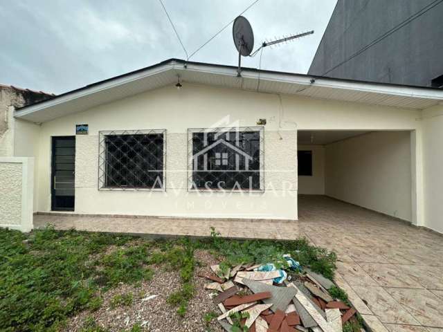 Casa com 3 dormitórios à venda, Sítio Cercado, CURITIBA - PR