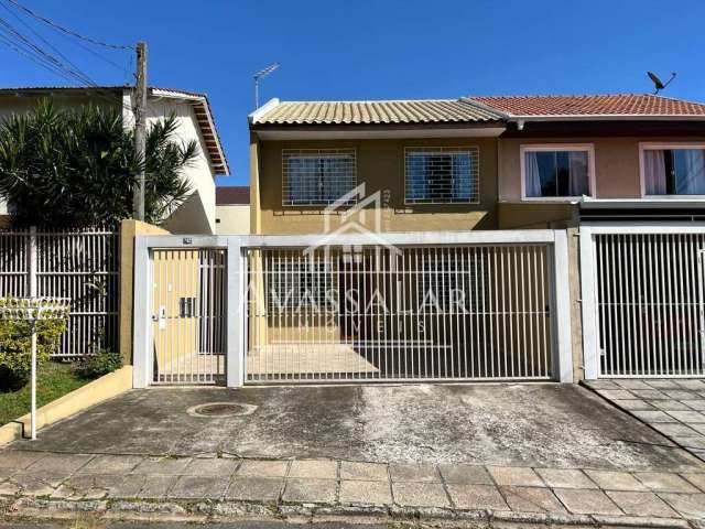 Sobrado à venda no Portão, 03 quartos excelente infraestrutura, perfeito para você e sua família