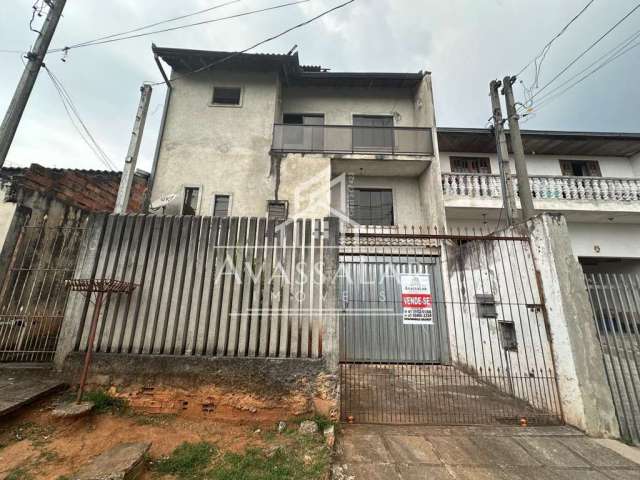 Sobrado à venda, Sítio Cercado, CURITIBA - PR