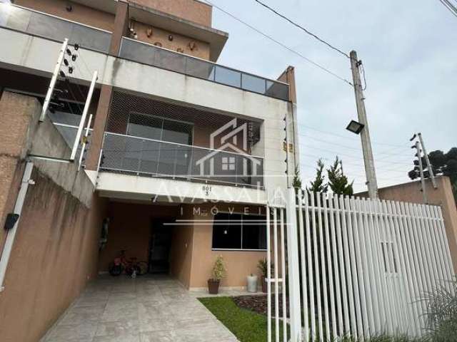 Triplex ,com 03 quartos semi mobiliado  133,9M  no  Umbará, CURITIBA - PR