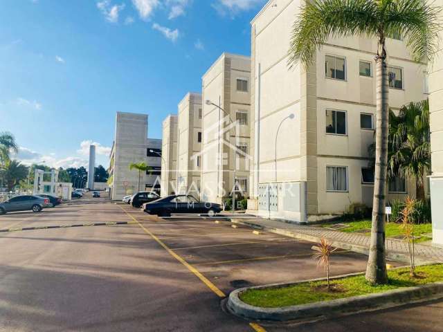 Apartamento condominio castellamare com 2 quartos,vaga de garagem ,bairro pinheirinho