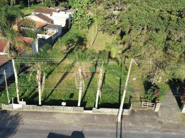 Terreno com 29.035 m² em excelente localização na Ponta de Baixo em São José.