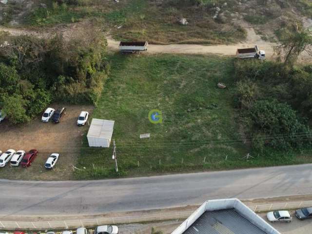 Terreno à venda na Área industrial de São José, com 16.000 m², possui 33,46 m de