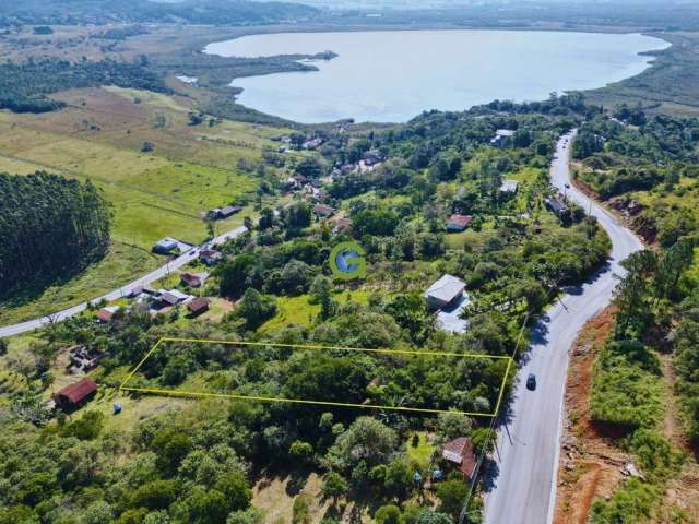 Terreno à venda em Ribeirão Grande, Paulo Lopes. O imóvel com 2.045,25 m² de áre