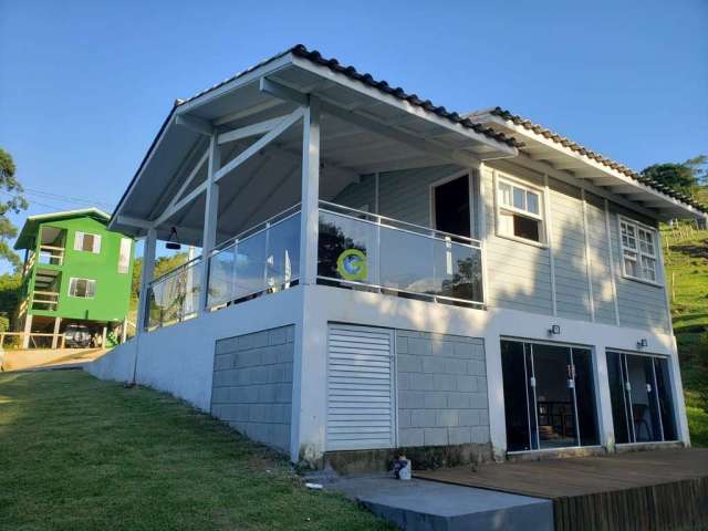 Casa vista mar à venda no bairro Gamboinha em Paulo Lopes.