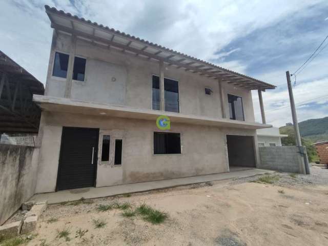 Casa à venda no bairro Nova Belém em Paulo Lopes.