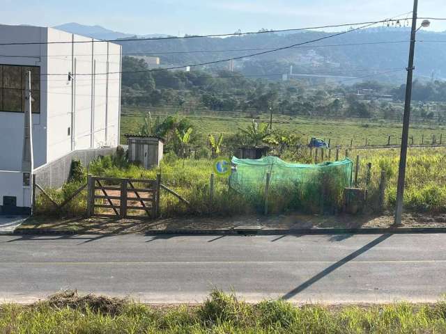 Terreno com 383 m² à venda no Loteamento Nova São José, bairro Sertão do Maruim.