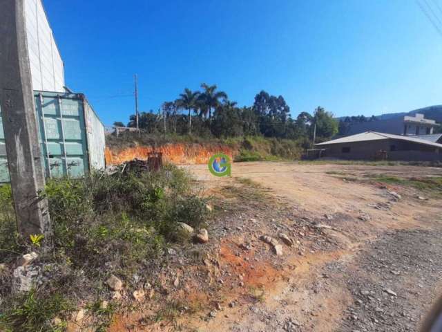 Terreno à venda no bairro Bela Vista, em Palhoça Área Terreno - Total  611.00 m²