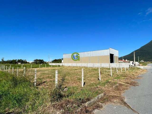 Terreno à venda no Lot. Guarda do Tabuleiro, bairro Guarda do Cubatão em Palhoça