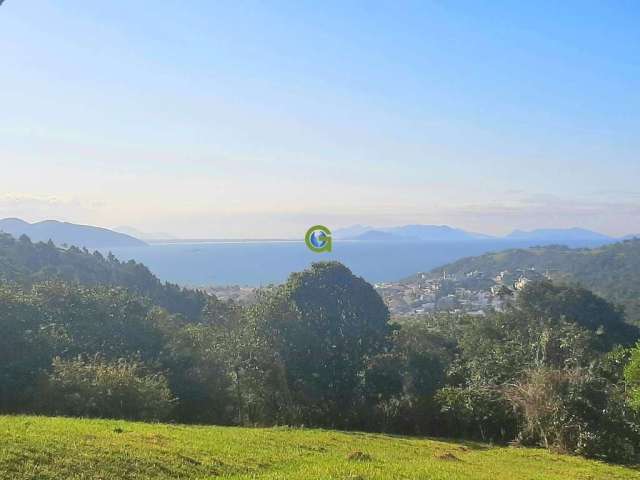 Excelente Terreno à venda na Praia da Silveira, em Garopaba.