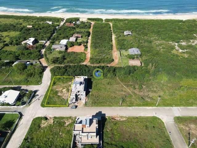 Terreno à venda no Loteamento Mares de Garopaba na Praia da Gamboa!