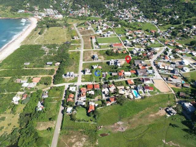 Terreno à venda no Loteamento Mares de Garopaba na Praia da Gamboa!