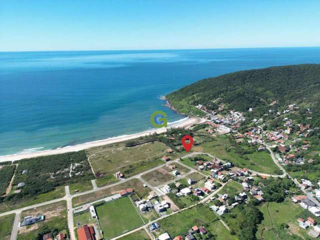 Imóvel a venda no Loteamento Mares de Garopaba na Praia da Gamboa, Garopaba.