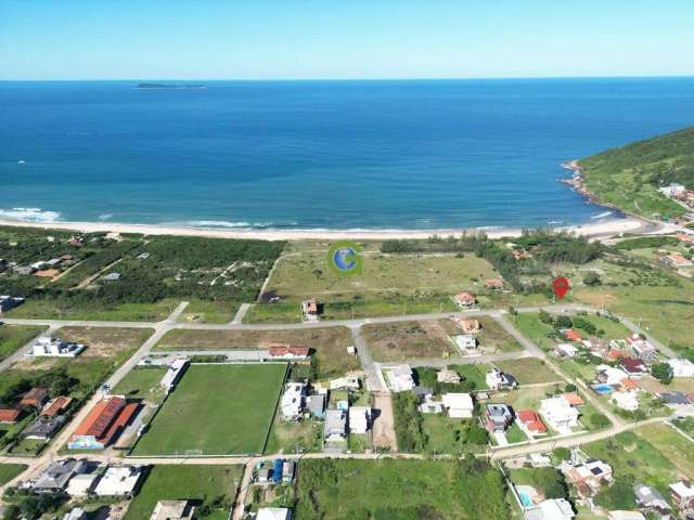 Imóvel a venda no Loteamento Mares de Garopaba na Praia da Gamboa, Garopaba.