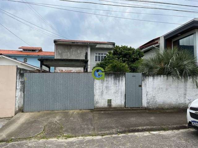 Casa a venda no bairro Fazenda Santo Antônio, em São José com 120 m² de área pri