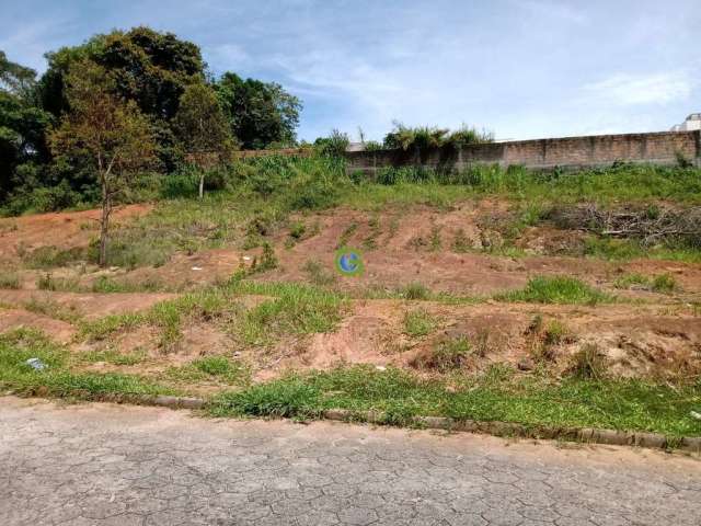 Terreno a venda em Areias, São José com 392,94 m².