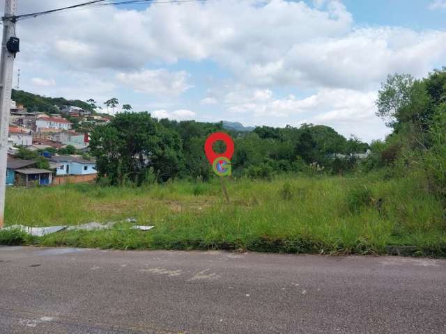 Terreno a venda no Loteamento San Marino em Forquilhas, São José.