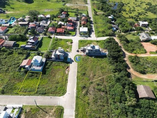 Lote a venda no Loteamento Mares de Garopaba na Praia da Gamboa, Garopaba.