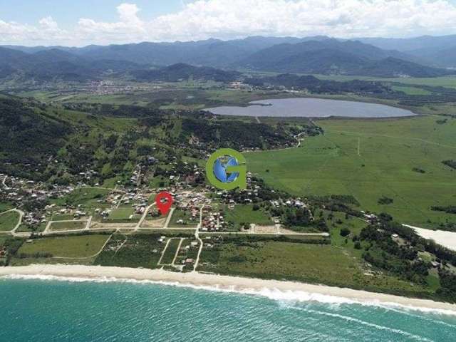 Incrível terreno localizado na deslumbrante Praia da Gamboa, em Garopaba!