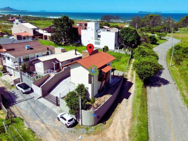 Casa de Dois Quartos com Suítes e Vista para o mar na Praia da Gamboa