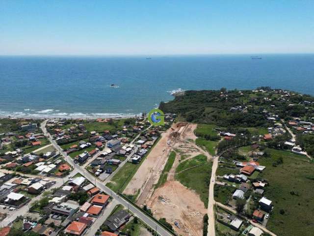 Loteamento Mirante da Baleia em Imbituba. Localizado a 150 metros do mar.