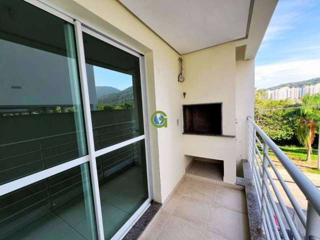 Apartamentos de 1 dormitório, em Pedra Branca, Palhoça!