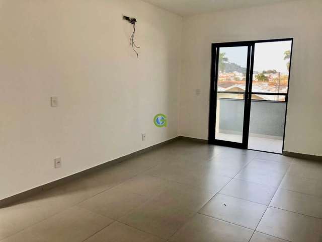 Apartamento Novo em Forquilhinhas, São José - 2 Quartos, Suíte e Sacada